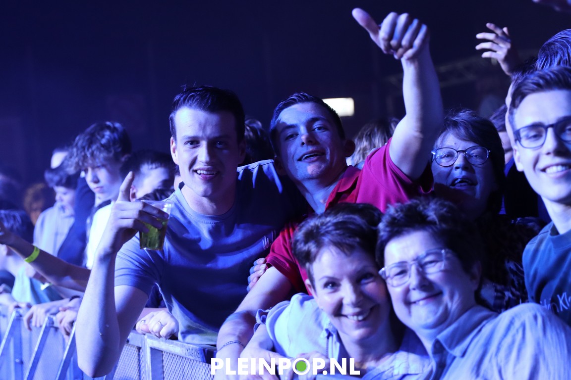 Publiek zaterdag  (70)